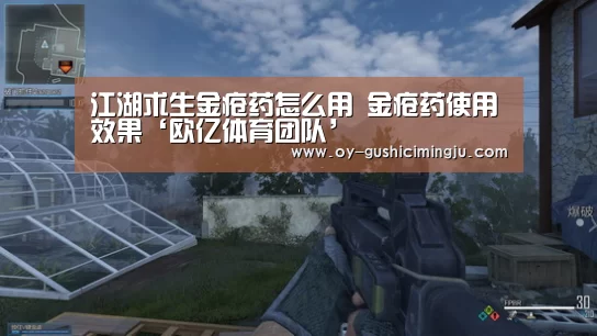 江湖求生金疮药怎么用 金疮药使用效果‘欧亿体育团队’(图2) 欧亿体育部门